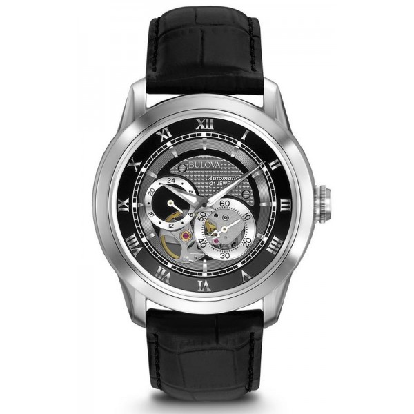 Comprar Reloj Bulova Hombre BVA Series Automático 96A135
