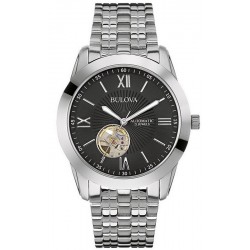 Comprar Reloj Bulova Hombre BVA Series 96A158 Automático