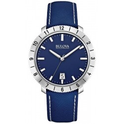 Acheter Montre Bulova Homme Moonview Accutron II Precisionist 96B204 Quartz