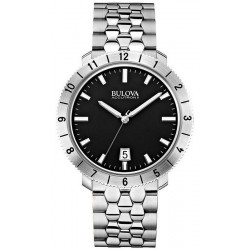 Reloj Bulova Hombre Moonview Accutron II Precisionist Quartz 96B207