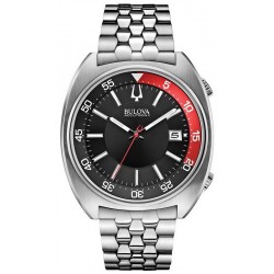 Reloj Bulova Hombre Snorkel Accutron II Precisionist 96B210 Quartz