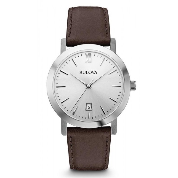 Comprar Reloj Bulova Hombre Dress 96B217 Quartz