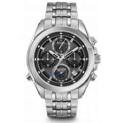 Bulova Men's Watch Dress Precisionist 4 Eye 96B260 Quartz Chronograph