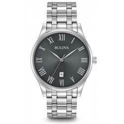 Comprar Reloj Bulova Hombre Dress 96B261 Quartz