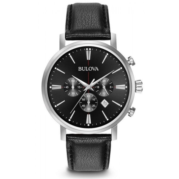 Comprar Reloj Bulova Hombre Aerojet 96B262 Cronógrafo Quartz