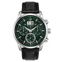 Buy Bulova Men's Watch Sutton Classic Quartz Chronograph 96B310