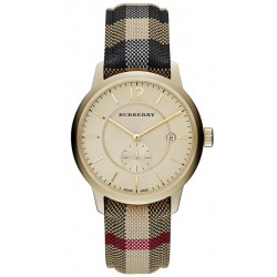 Burberry Men's Watch The Classic Round BU10001