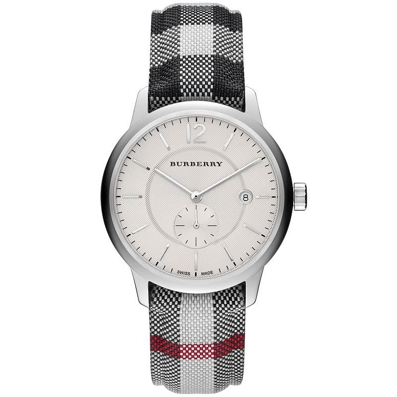 Burberry Men's Watch The Classic Round 