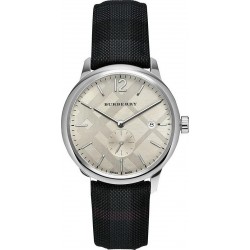 Burberry Men's Watch The Classic Round BU10008