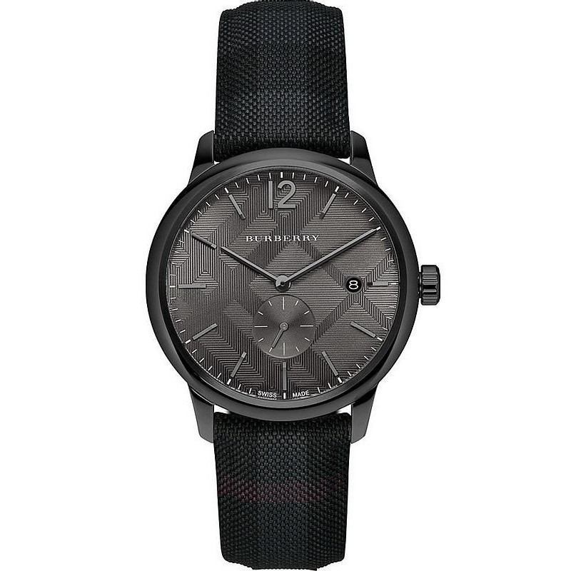 Burberry Men's Watch The Classic Round 