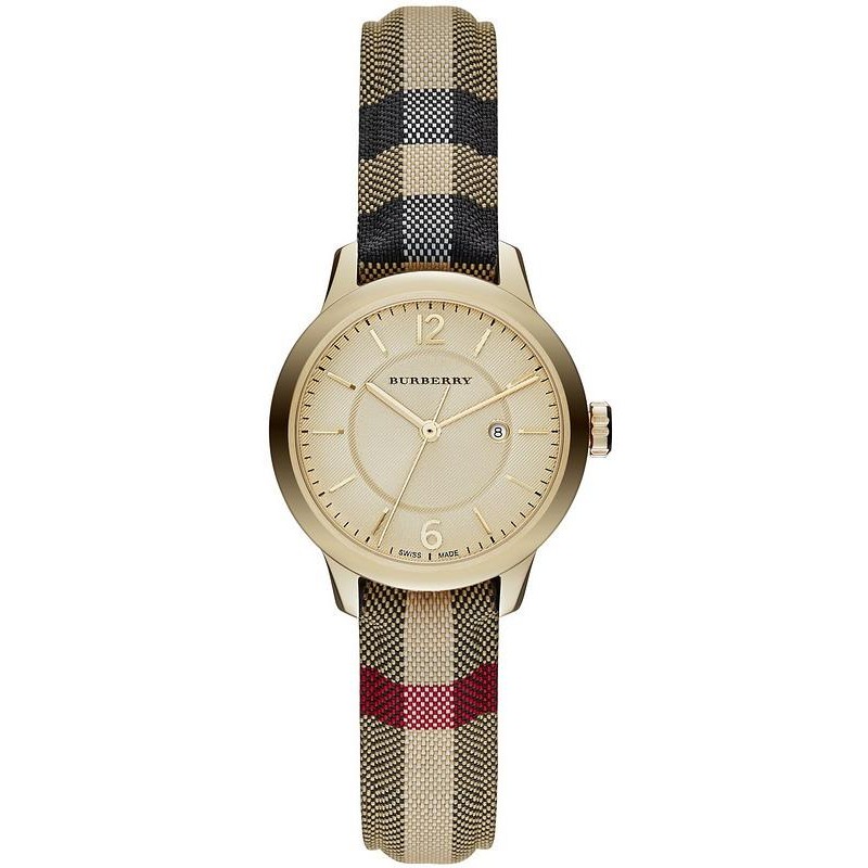 burberry classic watch