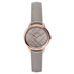 Buy Burberry Women's Watch The Classic Round BU10119