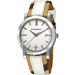 Buy Burberry Unisex Watch Heritage Nova Check BU1379