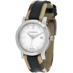 Buy Burberry Unisex Watch Heritage Nova Check BU1388