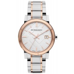 Buy Burberry Unisex Watch The City BU9006