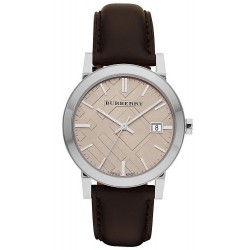 Buy Burberry Men's Watch The City BU9011