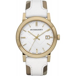 Buy Burberry Unisex Watch Heritage Nova Check BU9015