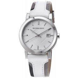 Buy Burberry Unisex Watch Heritage Nova Check BU9019