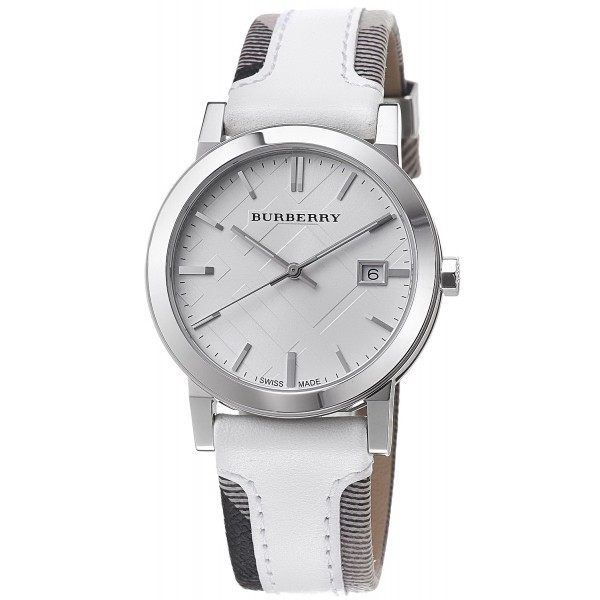 Buy Burberry Unisex Watch Heritage Nova Check BU9019