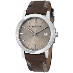 Buy Burberry Unisex Watch Heritage Nova Check BU9020