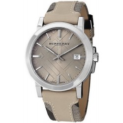 Buy Burberry Unisex Watch Heritage Nova Check BU9021