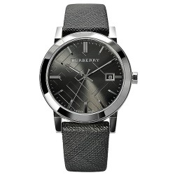 Burberry Women's Watch The City Nova Check BU9024