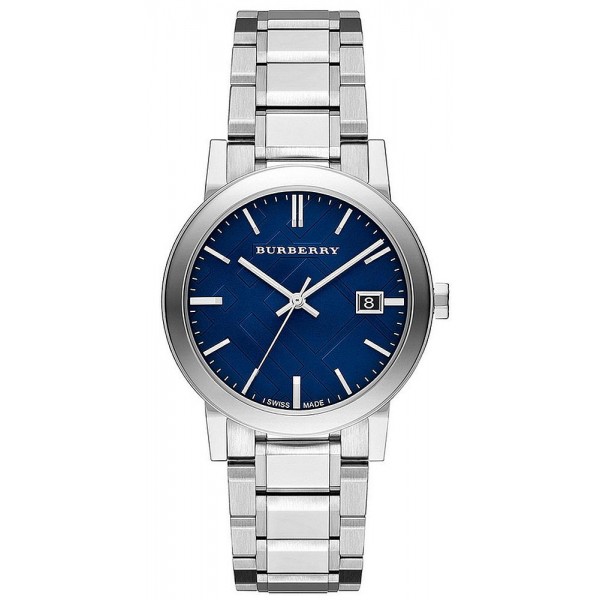 Buy Burberry Men's Watch The City BU9031