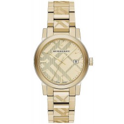 Buy Burberry Women's Watch The City BU9038