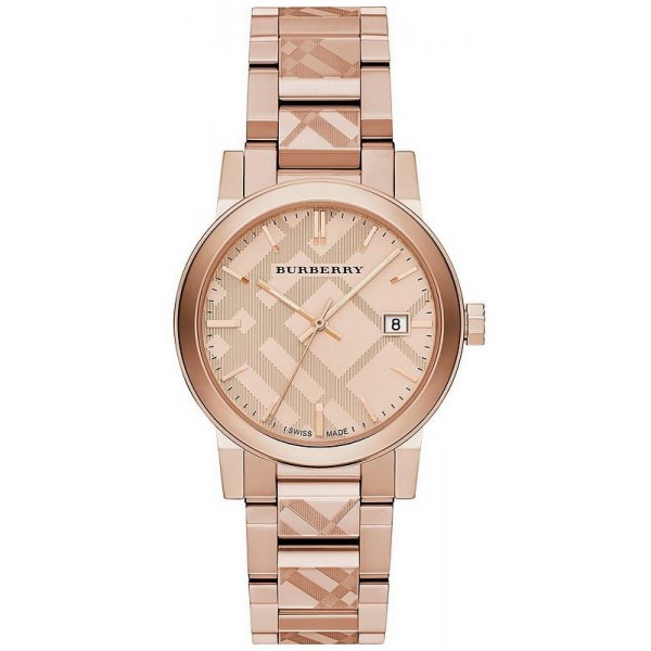 Buy Burberry Women's Watch The City BU9039