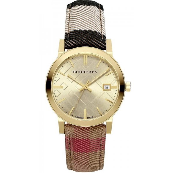 Buy Burberry Women's Watch The City BU9041