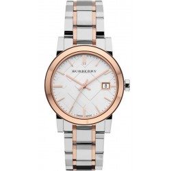 Buy Burberry Women's Watch The City BU9105