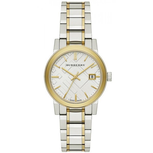 Buy Burberry Women's Watch The City BU9115