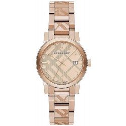 Buy Burberry Women's Watch The City BU9146