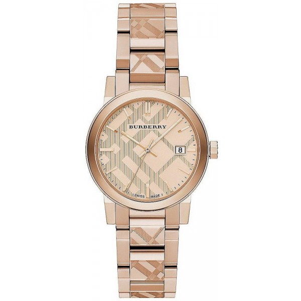 Buy Burberry Women's Watch The City BU9146