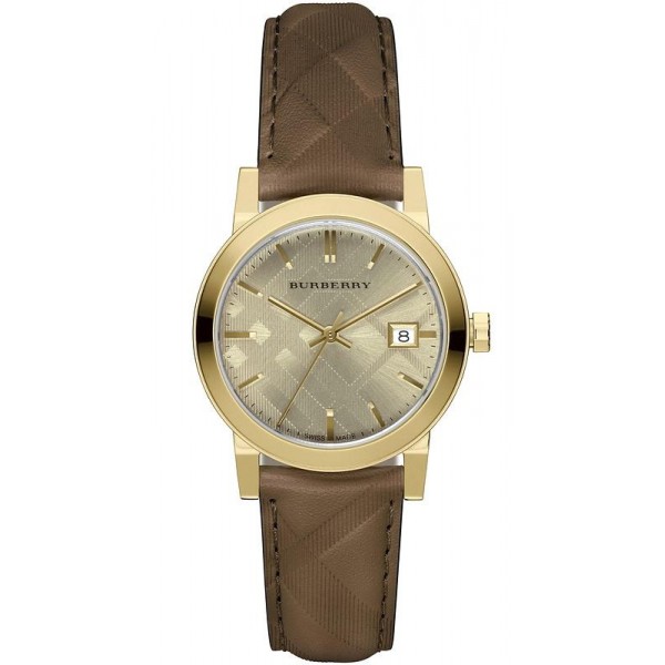 Buy Burberry Women's Watch The City BU9153