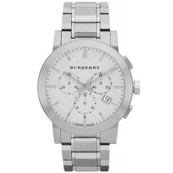 Buy Burberry Men's Watch The City Chronograph BU9350
