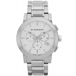 Burberry Men's Watch The City Chronograph BU9350