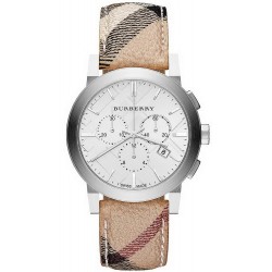 Buy Burberry Men's Watch The City Haymarket BU9360 Chronograph
