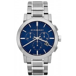 Buy Burberry Men's Watch The City Chronograph BU9363