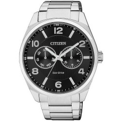 Buy Citizen Men's Watch Metropolitan Eco-Drive AO9020-50E Multifunction