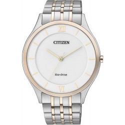 Citizen Men's Watch Elegance Stiletto Eco-Drive AR0075-58A