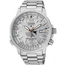 Buy Citizen Men's Watch Promaster Nighthawk Radio Controlled AS2020-53H