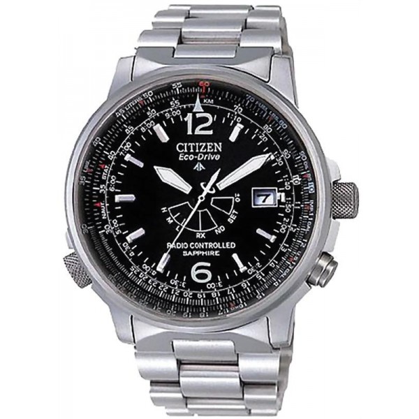 Buy Citizen Men's Watch Promaster Radio Controlled Titanium AS2031-57E