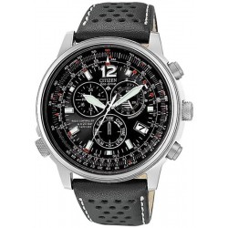 Buy Citizen Men's Watch Chrono Eco-Drive Radiocontrolled AS4020-36E