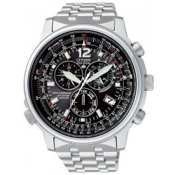 Citizen Men's Watch Promaster Air Chrono Radio Controlled AS4020-52E