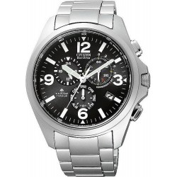 Citizen Men's Watch Promaster Chrono Radio Controlled Titanium AS4030-59E