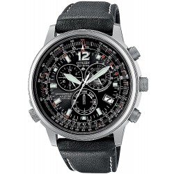 Buy Citizen Men's Watch Chrono Eco-Drive Radio Controlled Titanium AS4050-01E