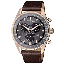 Citizen Men's Watch Chrono Eco-Drive AT2393-17H