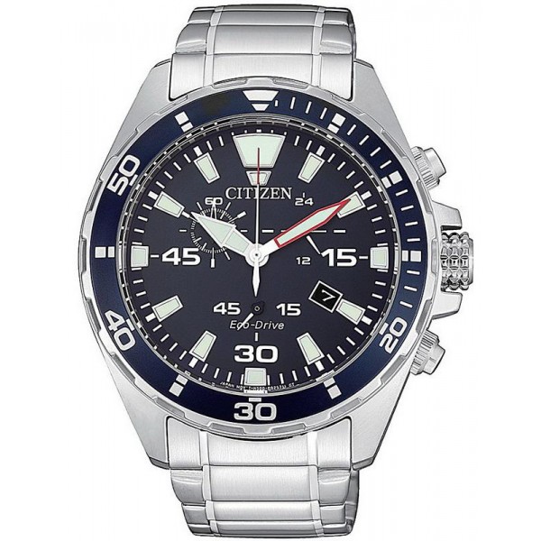 Citizen Men's Watch Chrono Sport Eco-Drive AT2431-87L Buy Citizen Men's Watch Chrono Sport Eco-Drive AT2431-87L