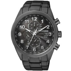Buy Citizen Men's Watch Chrono Eco-Drive Radio Controlled AT8018-56E